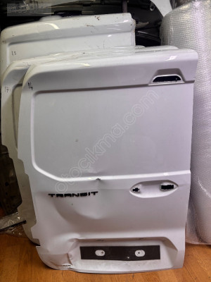 Courier bagaj kapağı