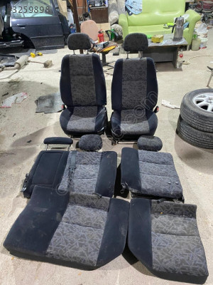 OPEL VECTİRA B KASA 2000/2002 TAKIM KOLTUK