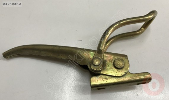 Sarı Renk Kasa Mandalı Mitsubishi L200,.,