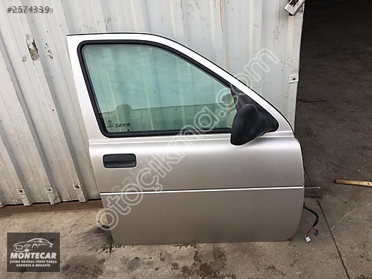 FREELANDER 1 SAĞ ÖN KAPI DOLU MONTECAR 2