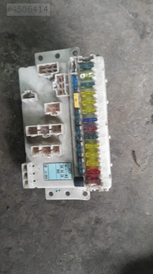 Honda Accord  sigorta tablası 83 model