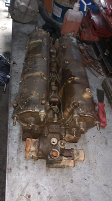 Fiat Marea 1.6 16v eksantrik milleri kule