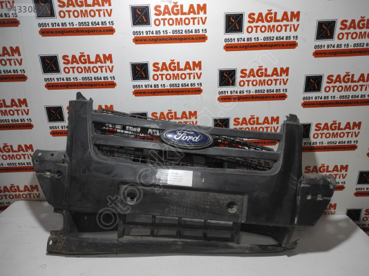 ÇIKMA FORD TRANSİT V347 ÖN TAMPON ORTASI OEM 6C11-17D957