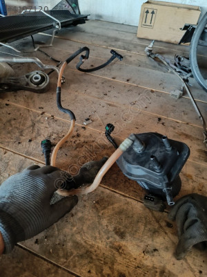 nissan note micra renault 1.5 dci  yakıt boruları