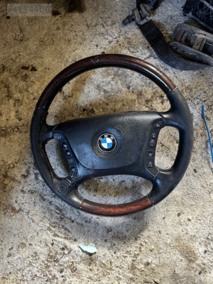Bmw E53-E46-E39 X5  Direksiyon Simidi  airbag li Tuşlu