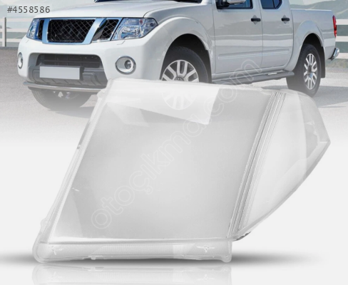 NAVARA SIFIR SAĞ FAR CAMI 2015