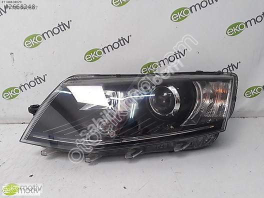 SKODA OCTAVIA 2013- SOL FAR 5E1941017
