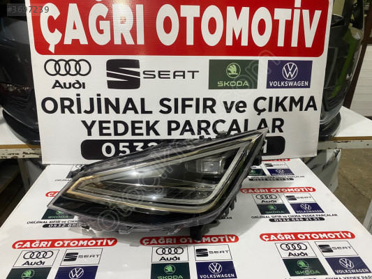 SEAT ARONA IBIZA LED SOL FAR  6F1941007H