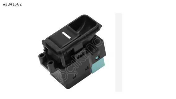 HONDA ACCORD 2003-2007 CAM DÜĞMESİ ARKA (SIFIR ÜRÜN)