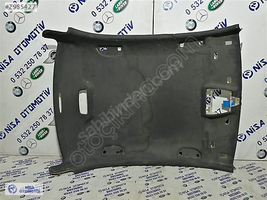 MERCEDES C SERİSİ W204 C180 TAVAN DÖŞEMESİ SİYAH A2046906550
