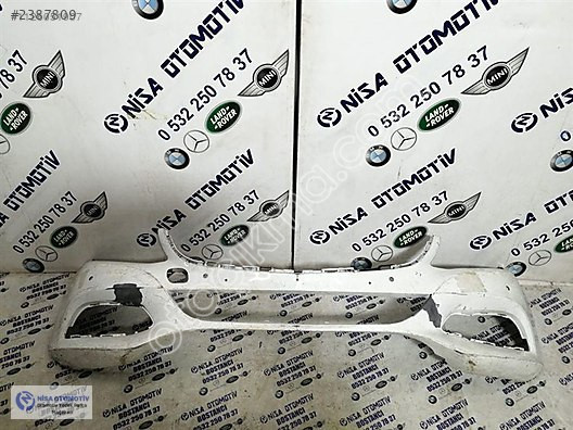 MERCEDES C SERİSİ C180 W205 MAKYAJSIZ ÖN TAMPON ORJ ÇIKM