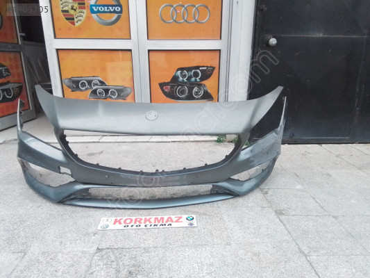 MERCEDES CLA W117 AMG ÖN TAMPON 2015-2019 A1178805700