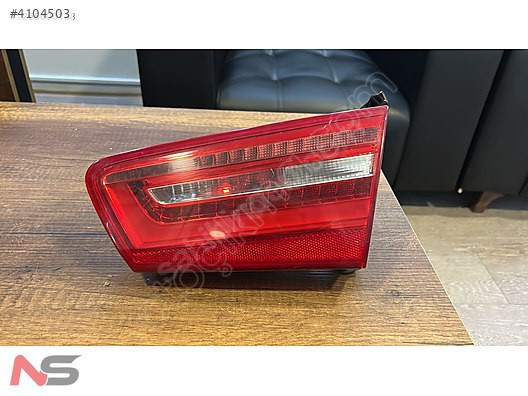 AUDİ A6 SAĞ İÇ STOP VE AUDİ TÜM ÇIKMA PARÇALAR