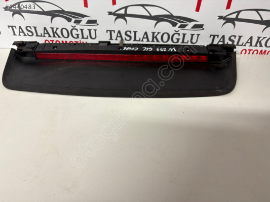 MERCEDES GLC W253 FREN LAMBASI