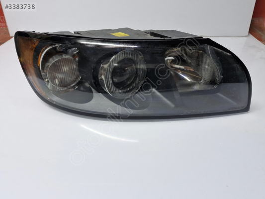 VOLVO S40 SAĞ ÖN FAR 2005-2007 ORJİNAL 31335231