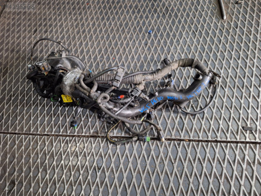 PEUGEOT 407 2.0 DİZEL V45 MOTOR TESİSATI ÇIKMA ORJİNAL YEDEK PARÇ