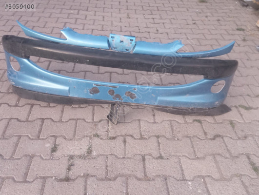 1998 2004 Peugeot 206 ön tampon