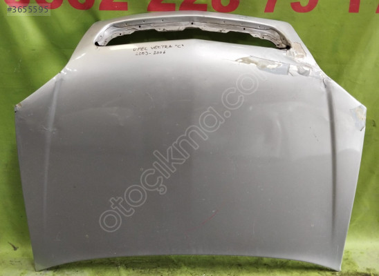 opel vecrta c kaput