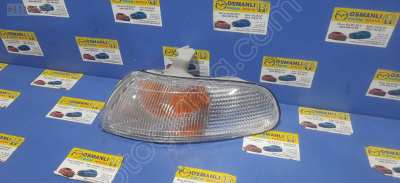Mazda   626 Sol Sinyal