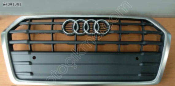 AUDİ Q5 2018- PANJUR MAT GRİ SIFIR 80A853651ARP5