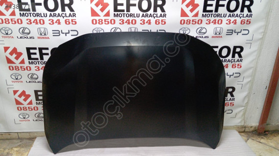 TOYOTA RAV4 SIFIR MOTOR KAPUT 18-22 OEM53301-42150