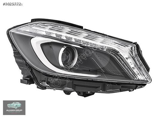 W176 XENON SAĞ FAR ORJİNAL HELLA A1768202861