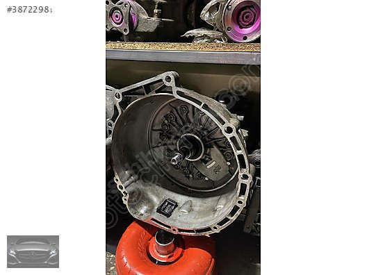 BMW F10 F11 F07 520d Dizel N47N 7642297 GA8HP45Z