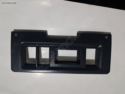 VOLKSWAGEN POLO CAM DÜĞMELERİ ÇERÇEVESİ