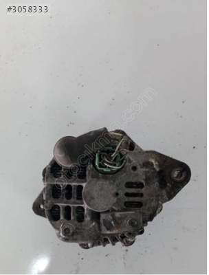 HONDA JAZZ CIVIC ŞARJ DİNAMOSU A005TB0091 A005TB1391 A005TB1391ZD
