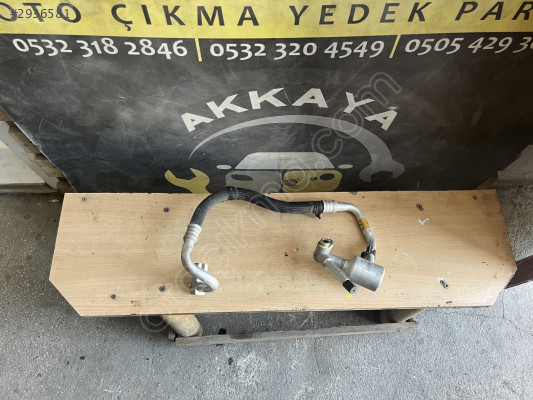 Fiorino Klima Borusu Takım Çıkma Orjinal Hatasız