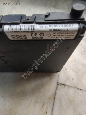Renault Megane UCH N2 ext UCH Beyni 8200780031 - U118400510K