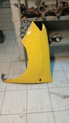 Dacia Logan mcv sol ön çamurluk