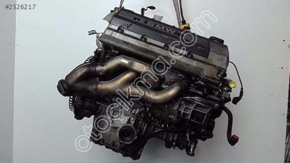 X5 E53 4.4 İA KOMPLE BENZİNLİ MOTOR