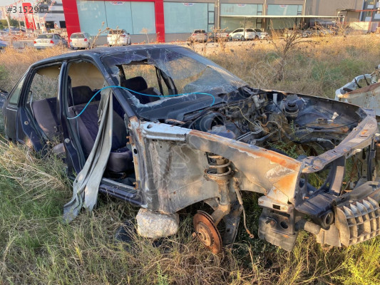 DAEWOO NEXİA SAĞ MARŞBİYEL SACI ORJİNAL ÇIKMA