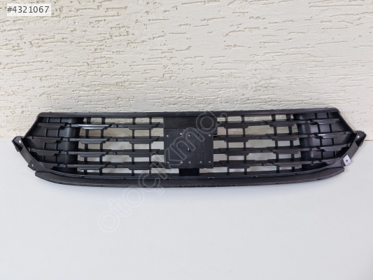 FİAT EGEA ÖN PANJUR SİYAH (2021- GÖRÜNÜM) SIFIR 2015-2020