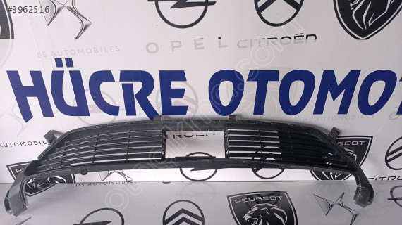 OPEL Grandland X ÖN TAMPON ORTA IZGARA 95525654
