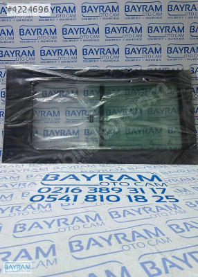 MERCEDES SPRİNTER 77LİK SAĞ ORTA YAN CAM
