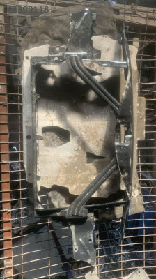 Skoda Octavia ön panel