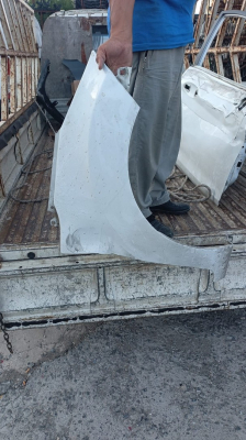Orjinal Çıkma 2009-17 Ford Fiesta Sağ Ön Çamurluk