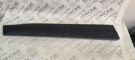 TOYOTA RAV4 RAV-4 SOL ÖN KAPI ÇITASI ÇIKMA 75074-42040