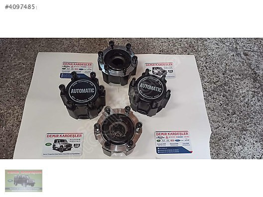 Nıssan Skystar Otomatik Hub