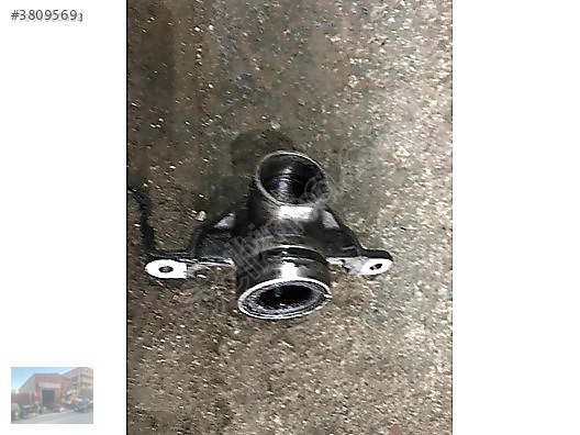 MERCEDES OM642 ORJİNAL EGR BORULARI
