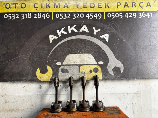 VW AUDİ SEAT SKODA 2.0 TFSI BPJ AXX BWA BWJ BHZ BPY Piston ve Kol