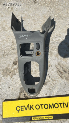RENAULT SYMBOL VİTES KONSULU ÇIKMA ÇEVİK OTO