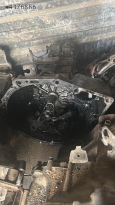 Kia bango 2.7 şanzıman