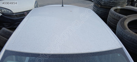 Peugeot 301 çıkma kesme tavan