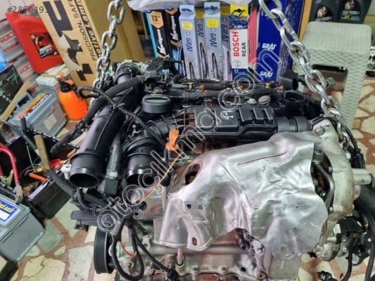 DOBLO MOTOR KOMPLE 1.5 HDi 16V DV5R EURO 6 FİAT 1622804880
