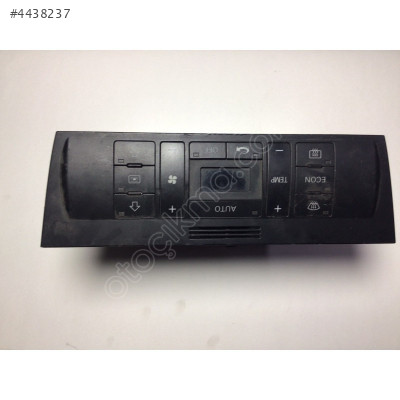 Audi A3 Klima Kontrol Paneli