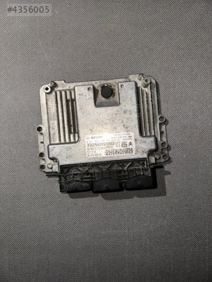 PEJO 1.6 HDİ EURO5 MOTOR BEYNİ