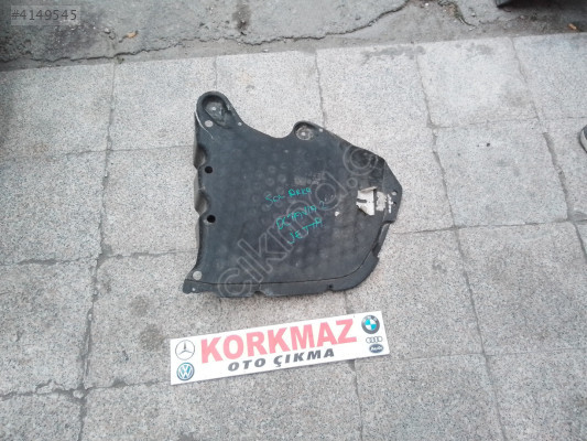 VOLKSWAGEN JETTA SOL ARKA TAMPON ALT MUHAFAZA 1K5825215C
